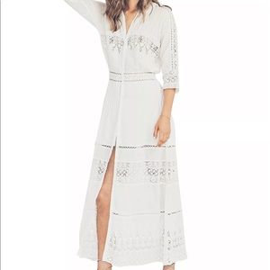 LoveShackFancy Beth Dress Size M